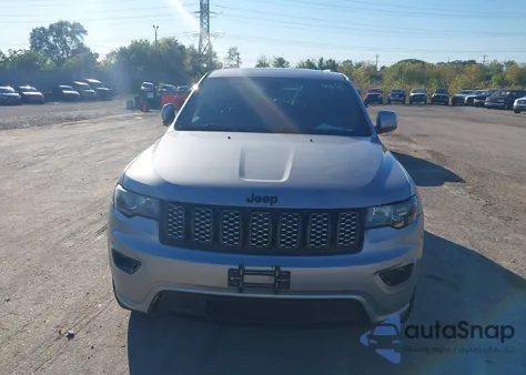 2018 Jeep Grand Cherokee Altitude 4X4 from USA, damaged, VIN 1C4RJFAG6JC220486